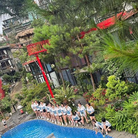 Bách Xanh House. Triangle Bungalow Tam Dao Ngoại thất bức ảnh