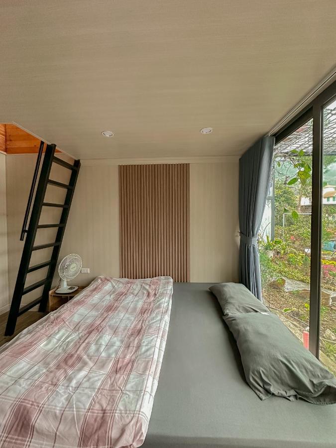 Bách Xanh House. Triangle Bungalow Tam Dao Ngoại thất bức ảnh