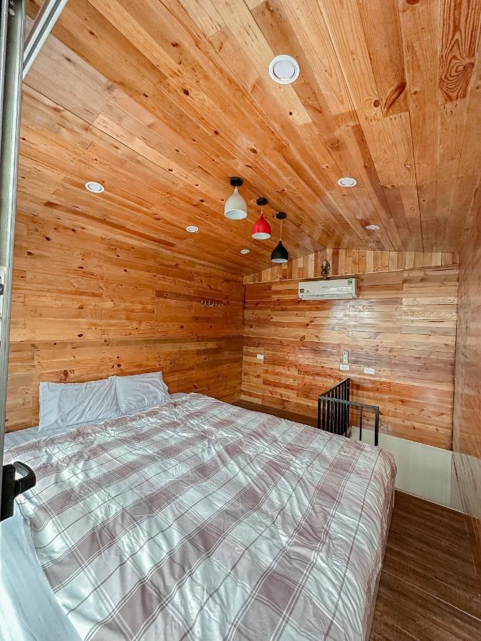 Bách Xanh House. Triangle Bungalow Tam Dao Ngoại thất bức ảnh