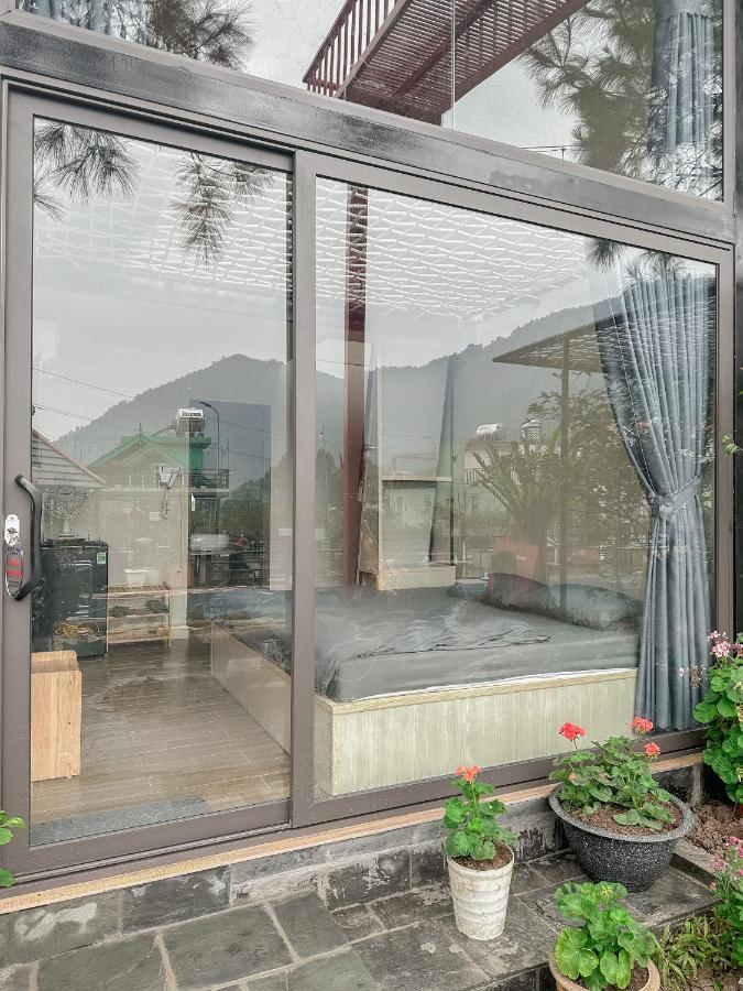 Bách Xanh House. Triangle Bungalow Tam Dao Ngoại thất bức ảnh