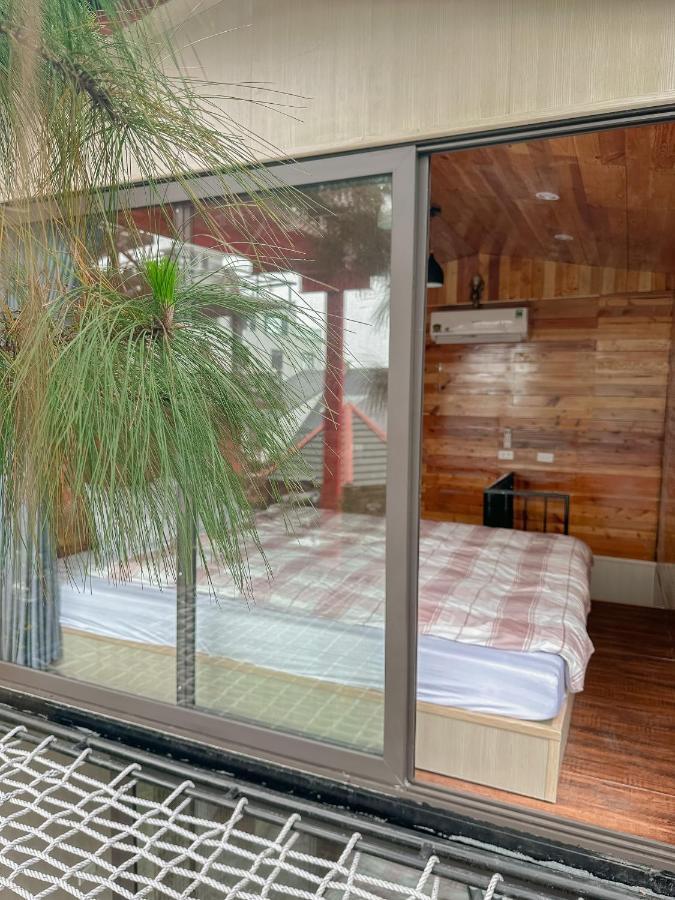 Bách Xanh House. Triangle Bungalow Tam Dao Ngoại thất bức ảnh