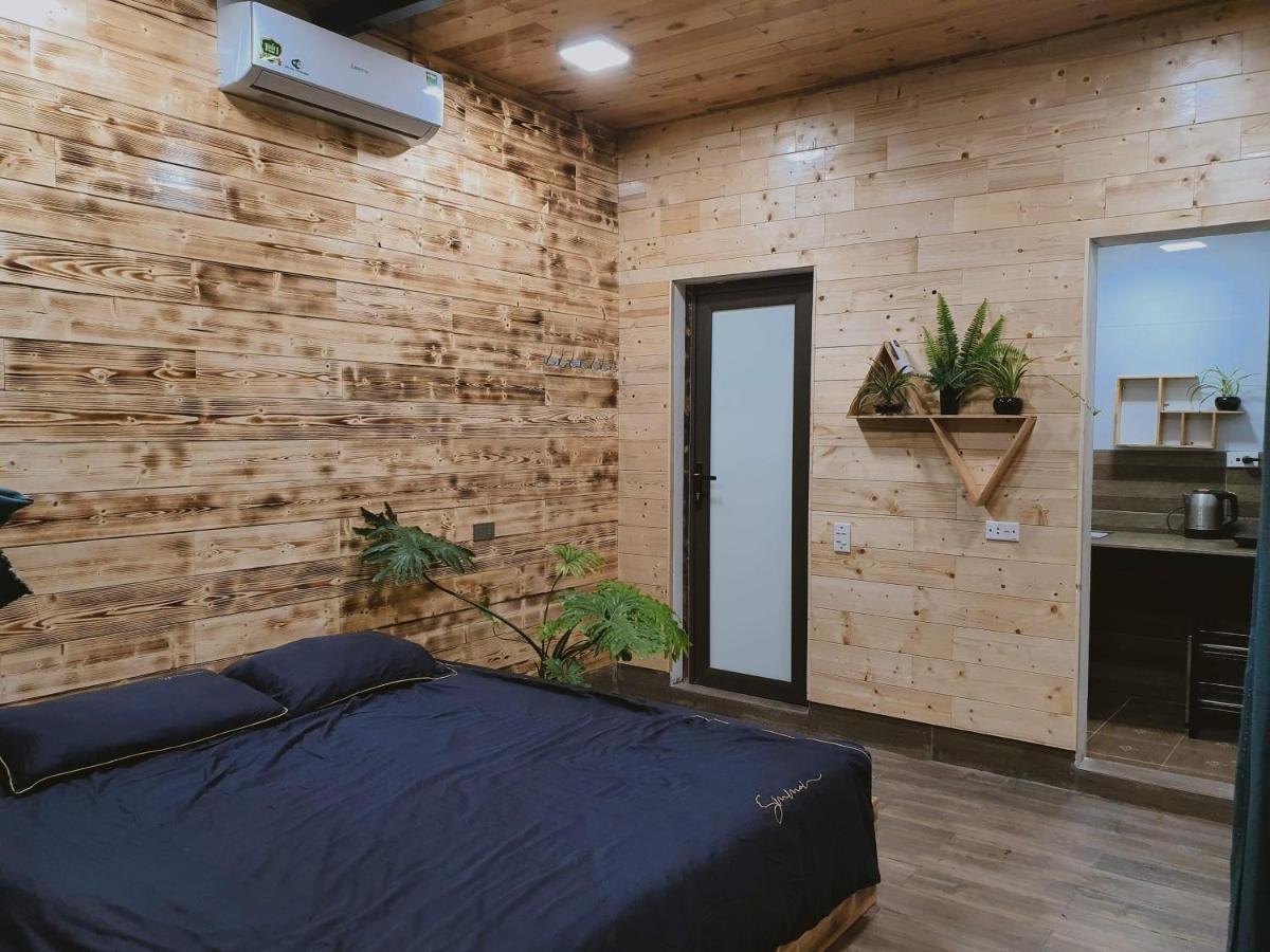 Bách Xanh House. Triangle Bungalow Tam Dao Ngoại thất bức ảnh