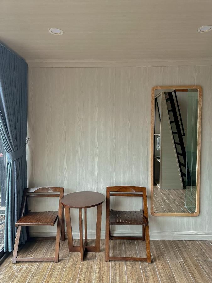 Bách Xanh House. Triangle Bungalow Tam Dao Ngoại thất bức ảnh
