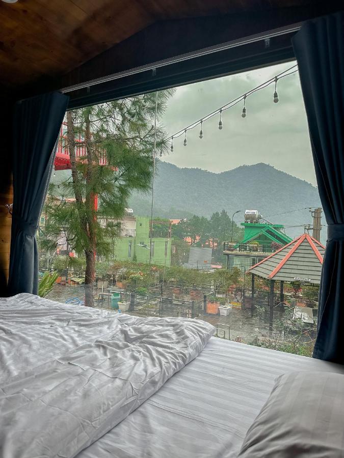 Bách Xanh House. Triangle Bungalow Tam Dao Ngoại thất bức ảnh