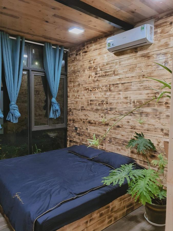 Bách Xanh House. Triangle Bungalow Tam Dao Ngoại thất bức ảnh