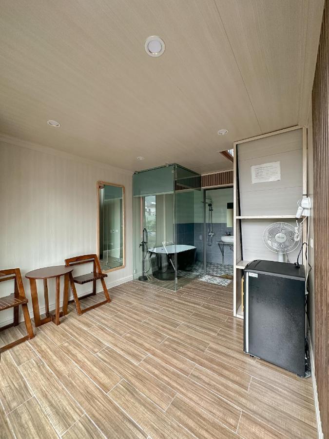 Bách Xanh House. Triangle Bungalow Tam Dao Ngoại thất bức ảnh