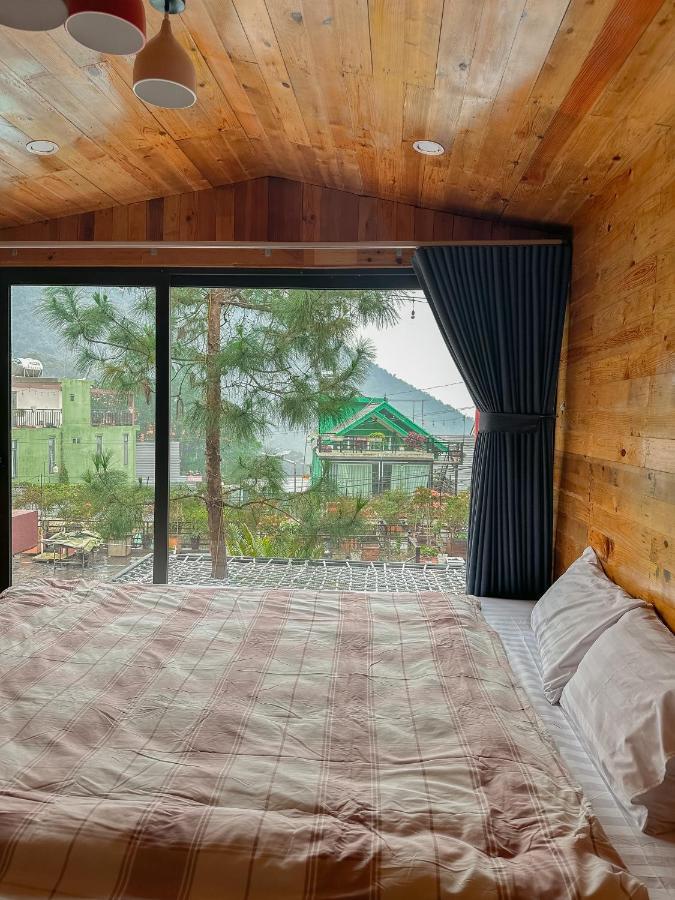 Bách Xanh House. Triangle Bungalow Tam Dao Ngoại thất bức ảnh