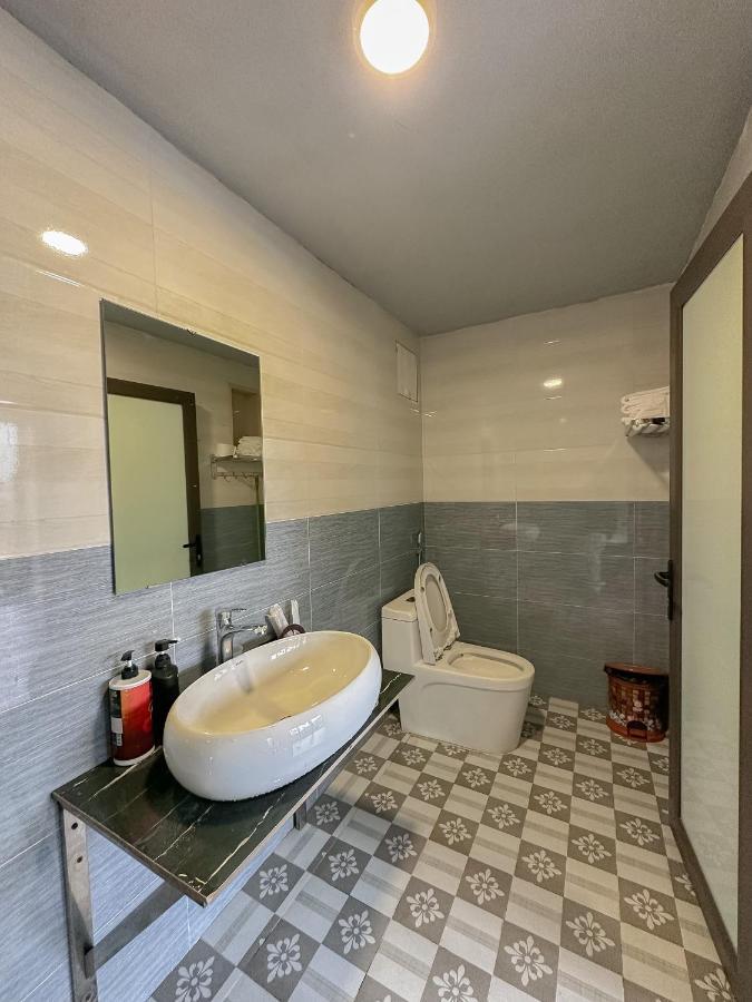 Bách Xanh House. Triangle Bungalow Tam Dao Ngoại thất bức ảnh