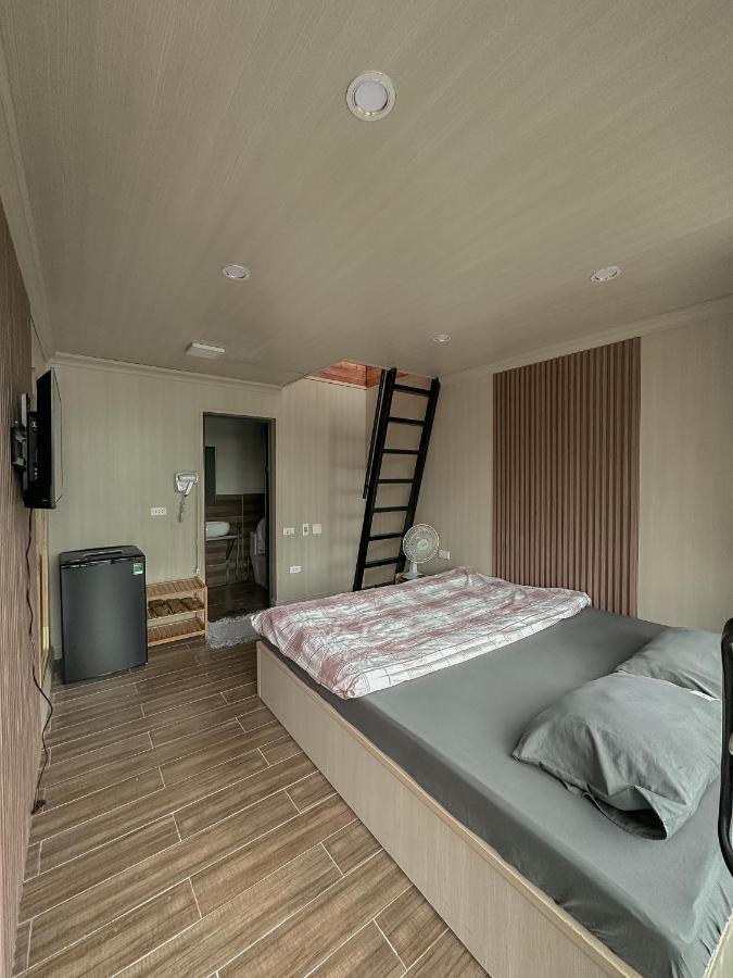 Bách Xanh House. Triangle Bungalow Tam Dao Ngoại thất bức ảnh