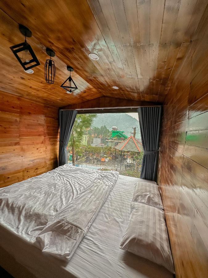 Bách Xanh House. Triangle Bungalow Tam Dao Ngoại thất bức ảnh